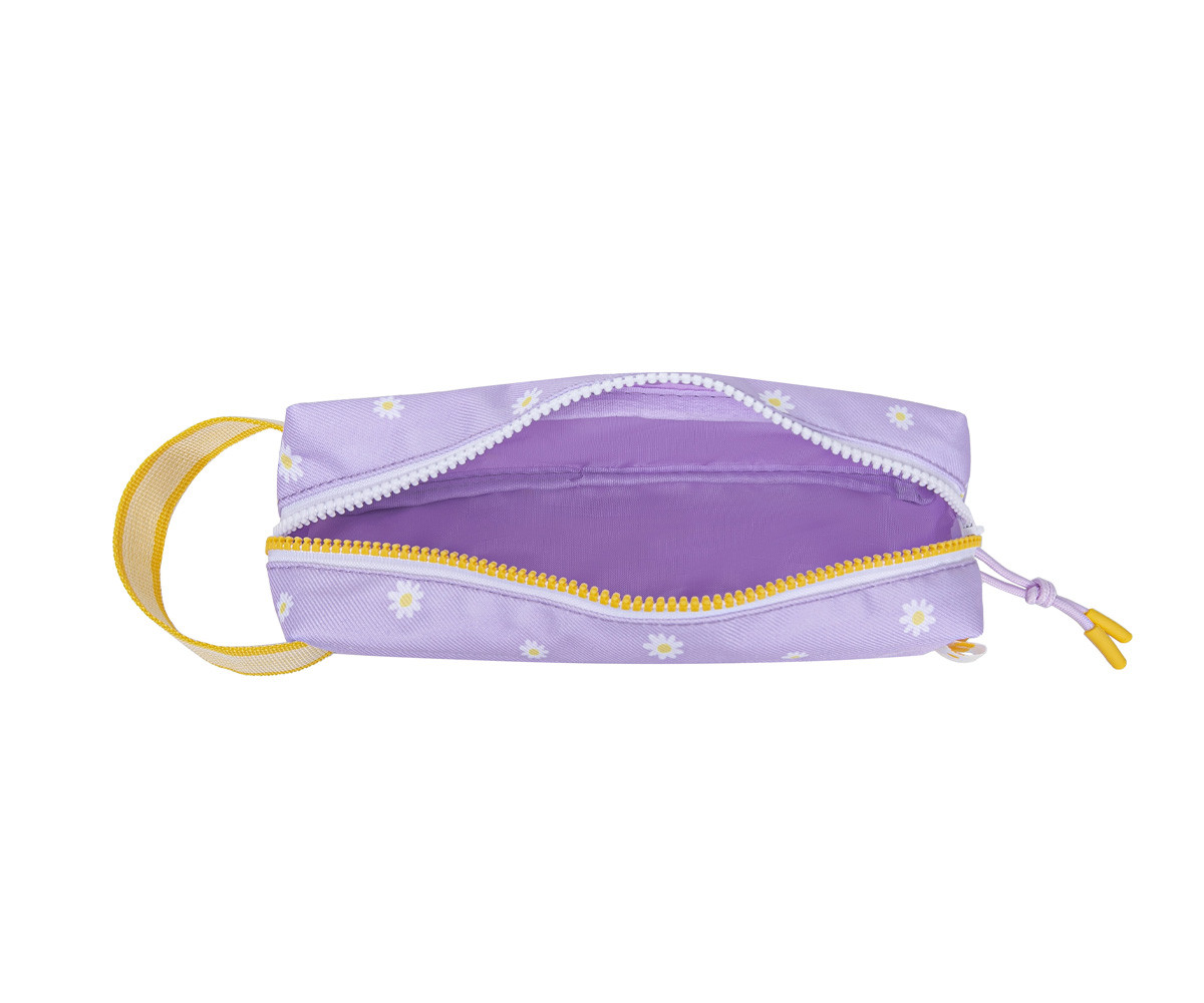 Estuche Escolar May Daisy Lilac - Imagen 5