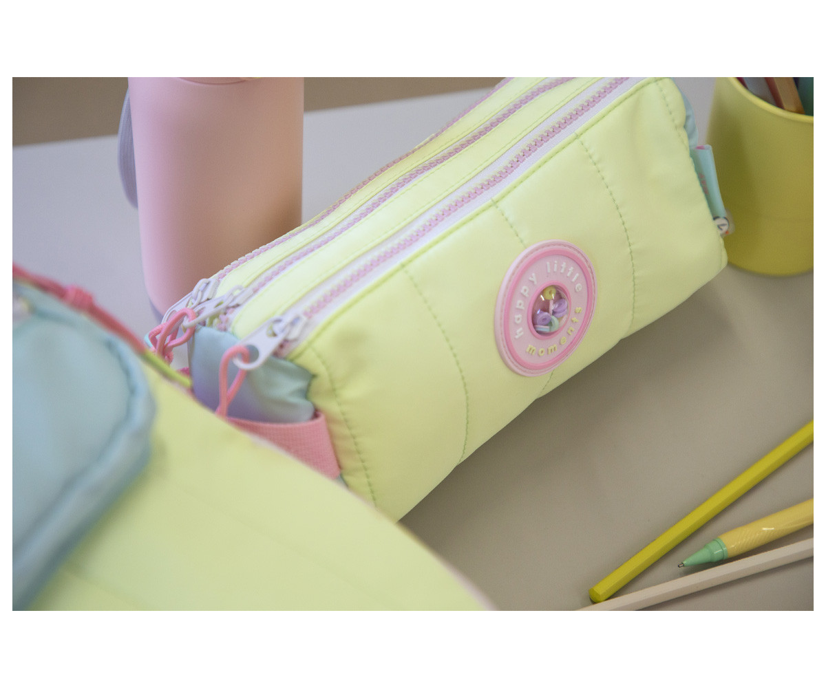 Estuche 3 Compartimentos May Little Moments - Imagen 6