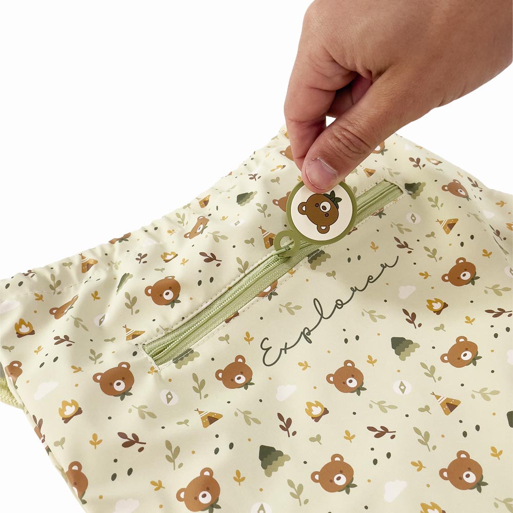 Mochila saco impermeable - Explorer - Imagen 3