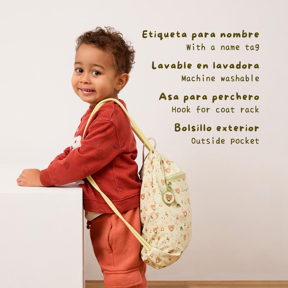 Mochila saco impermeable - Explorer - Imagen 6