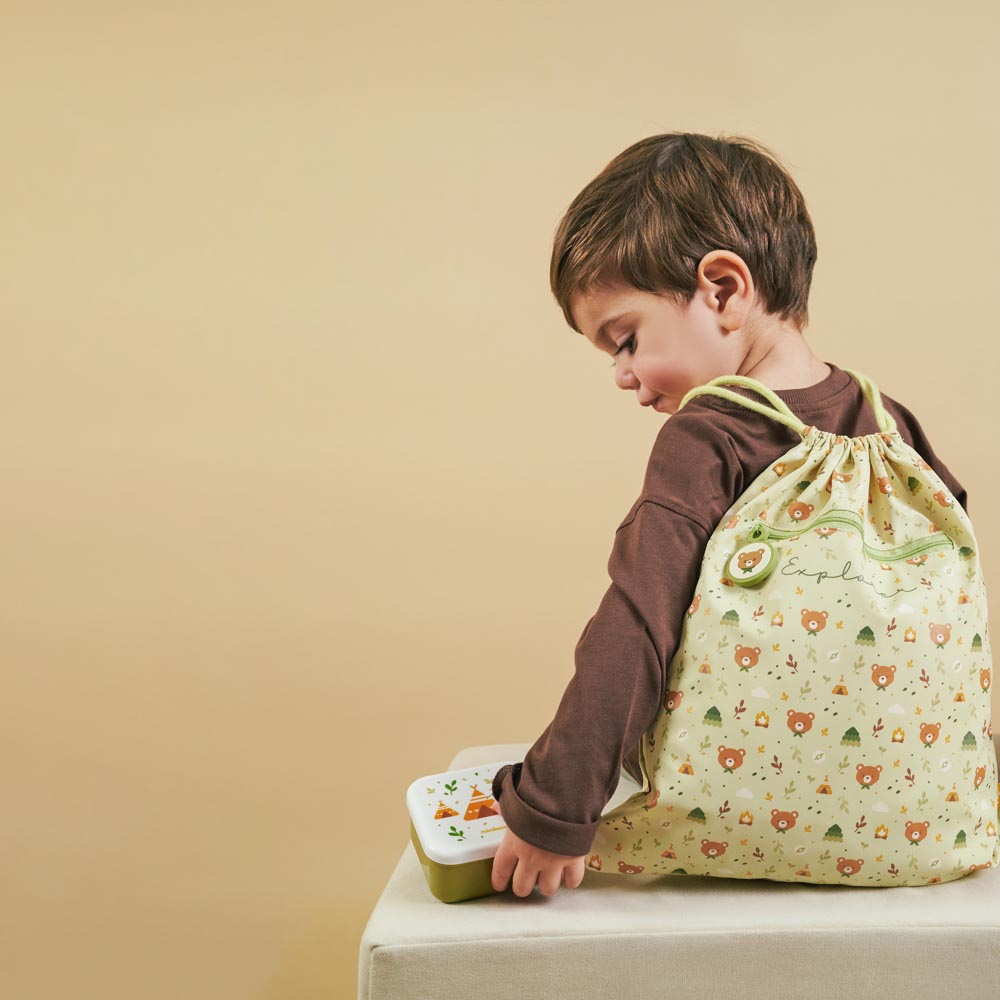 Mochila saco impermeable - Explorer - Imagen 7