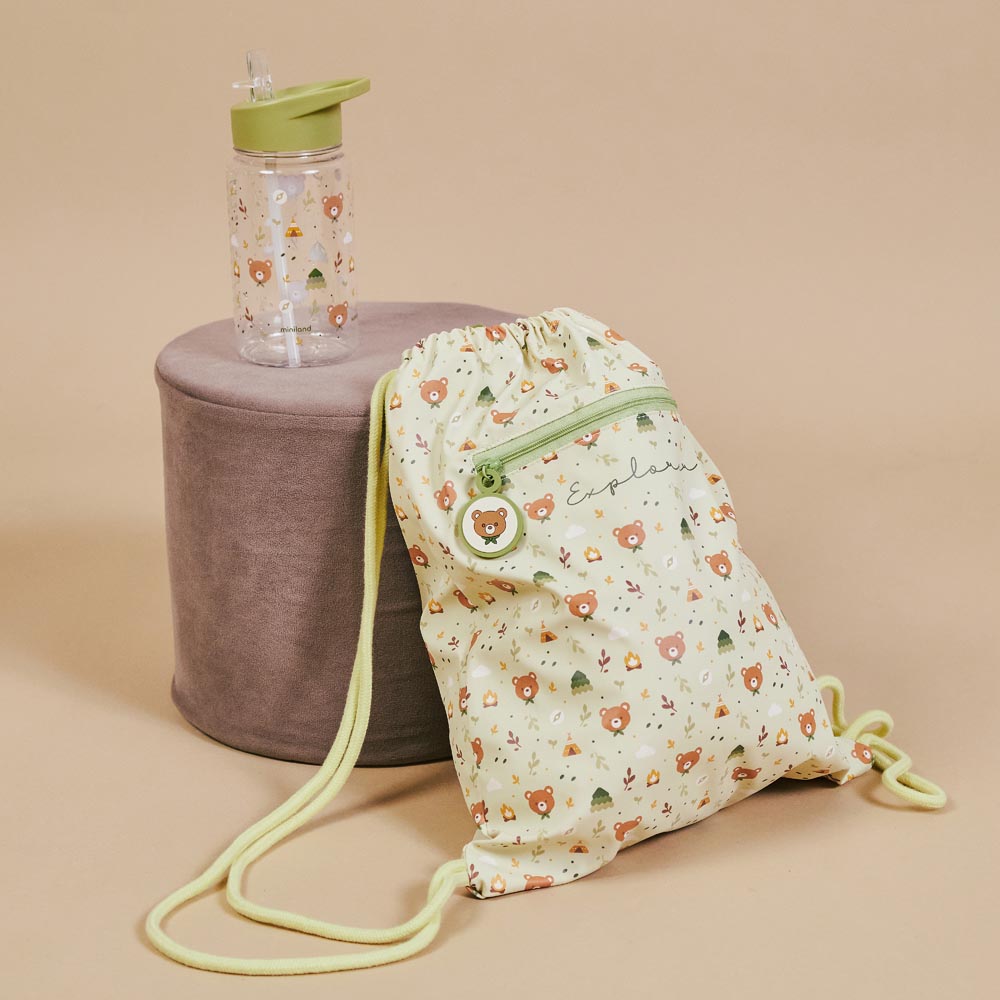 Mochila saco impermeable - Explorer - Imagen 8