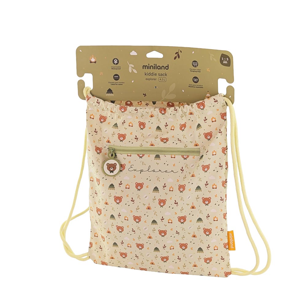 Mochila saco impermeable - Explorer - Imagen 9