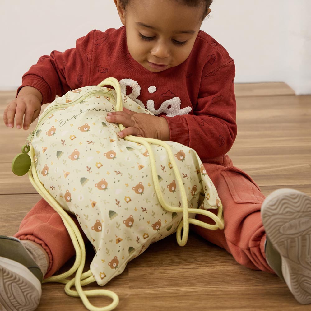 Mochila saco impermeable - Explorer - Imagen 10