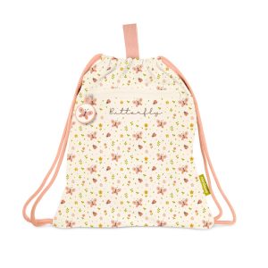 Mochila saco impermeable - Butterfly
