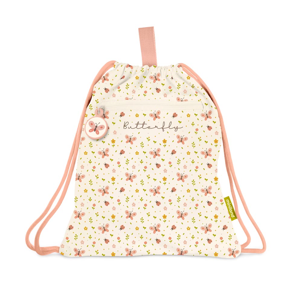 Mochila saco impermeable - Butterfly