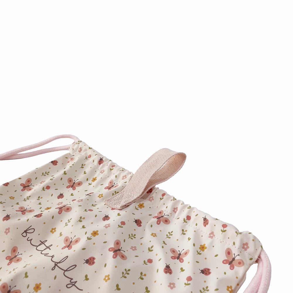 Mochila saco impermeable - Butterfly - Imagen 5