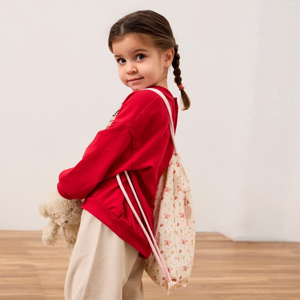 Mochila saco impermeable - Butterfly - Imagen 7