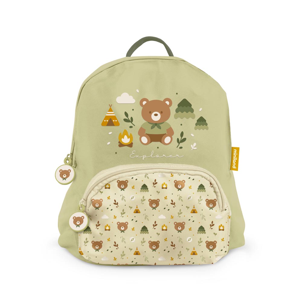 Mochila Miniland - Explorer
