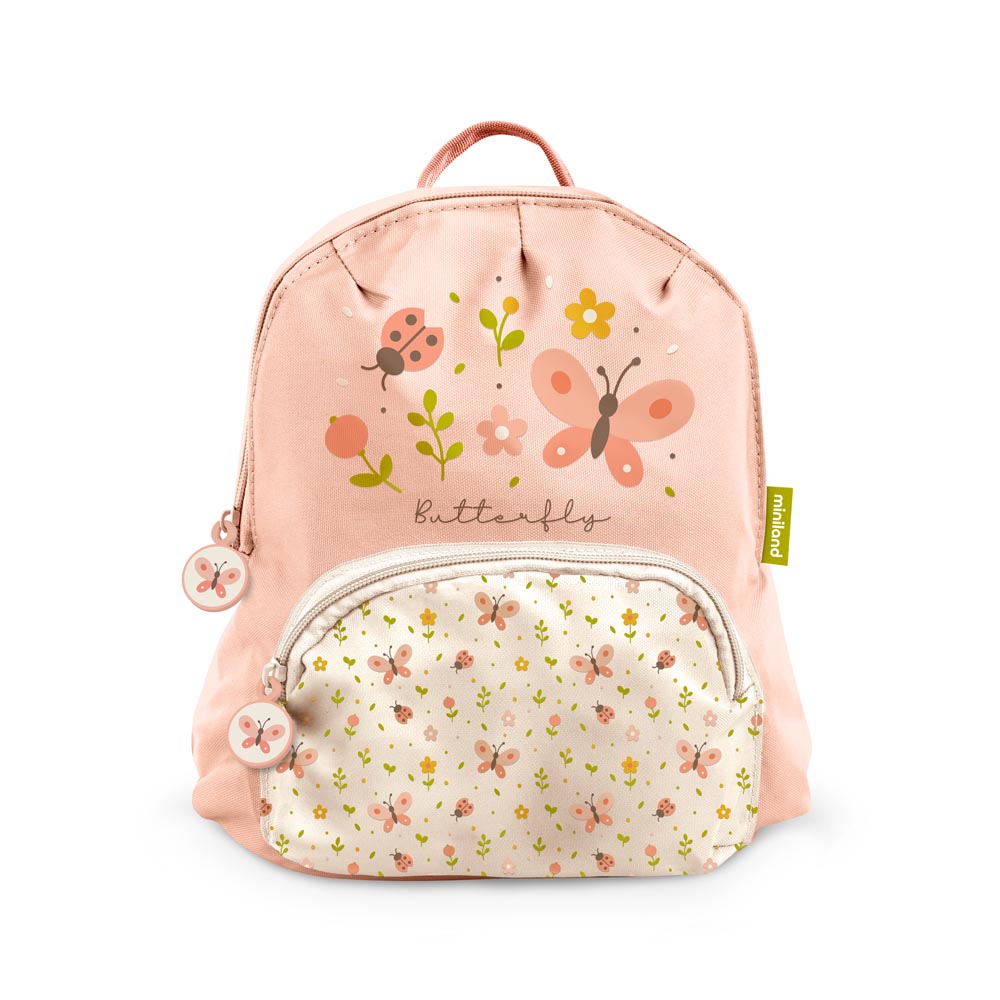 Mochila Miniland - Butterfly