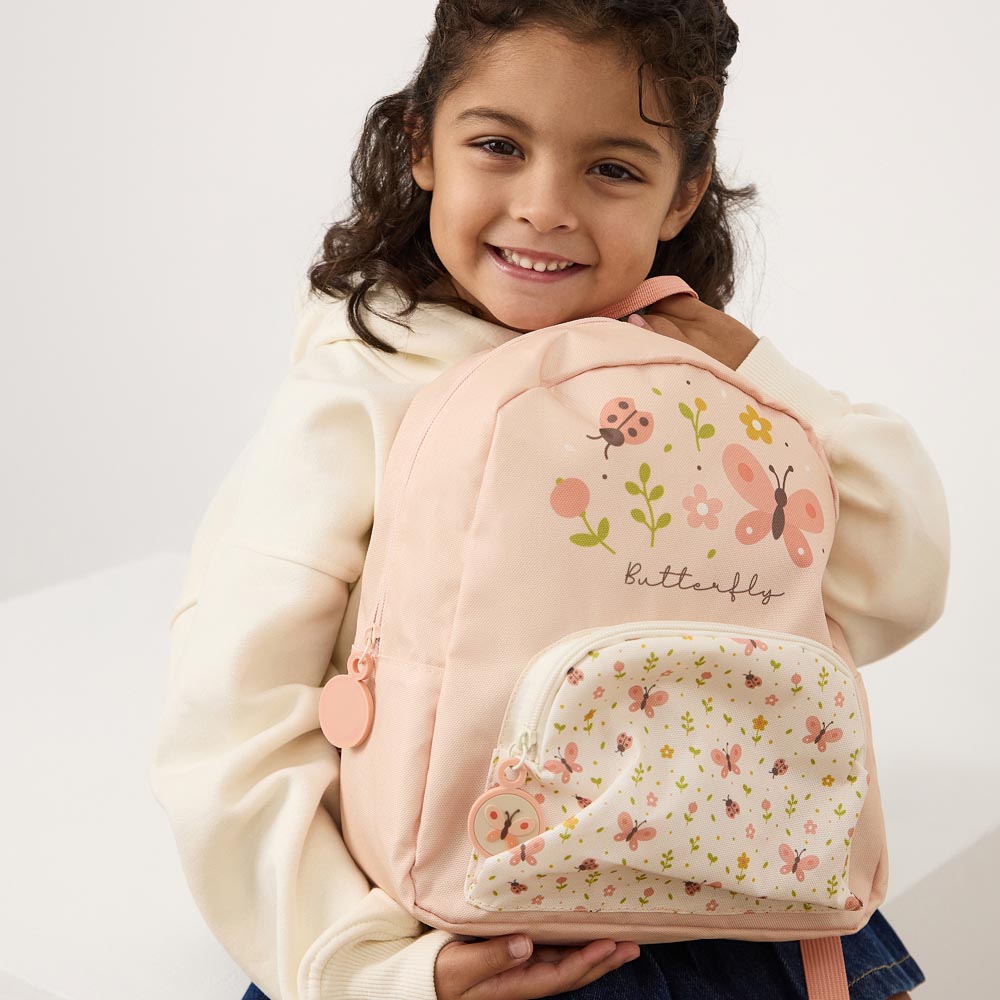 Mochila Miniland - Butterfly - Imagen 12
