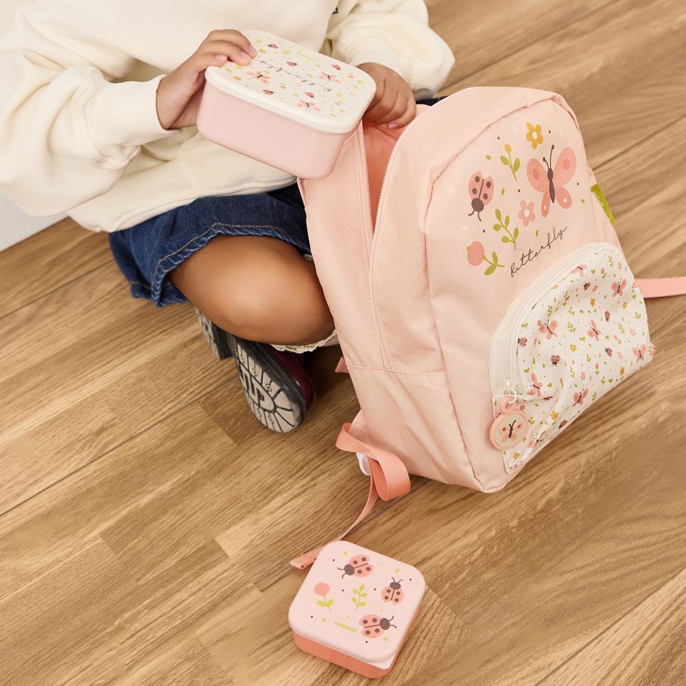 Mochila Miniland - Butterfly - Imagen 13
