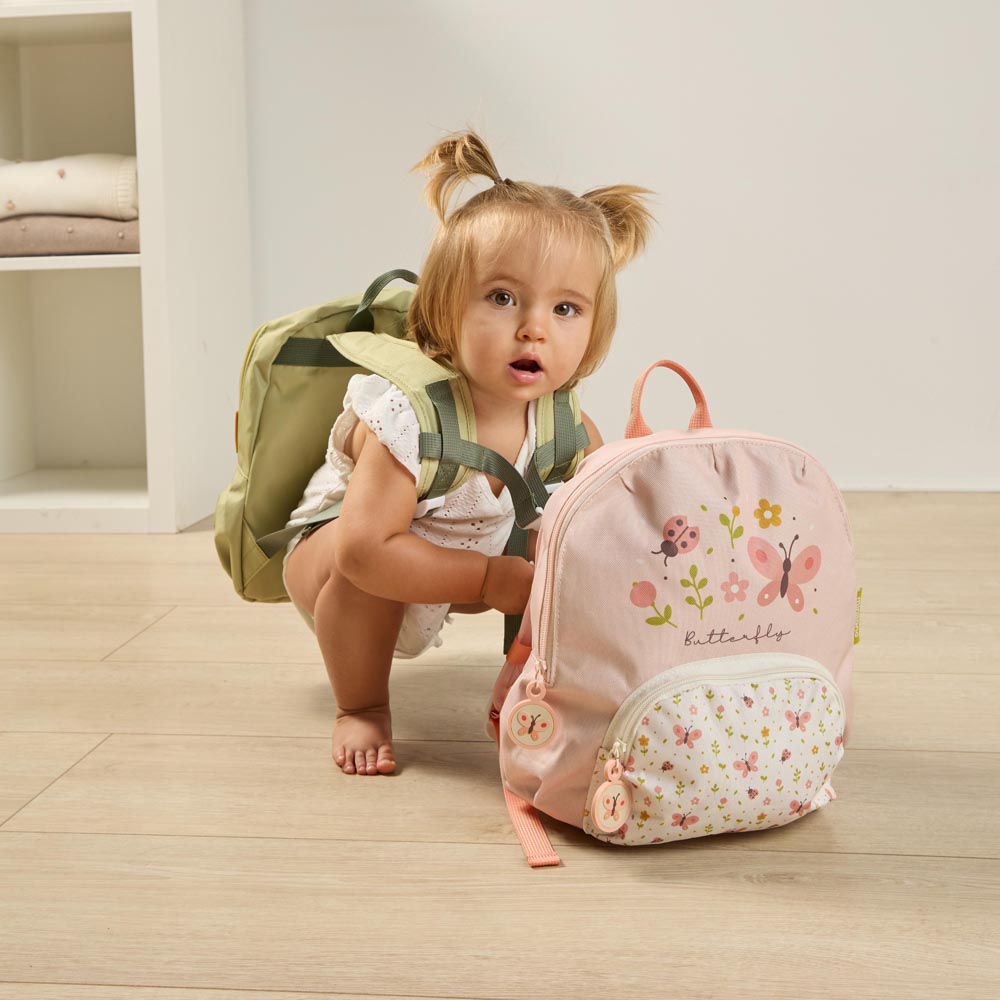 Mochila Miniland - Butterfly - Imagen 2
