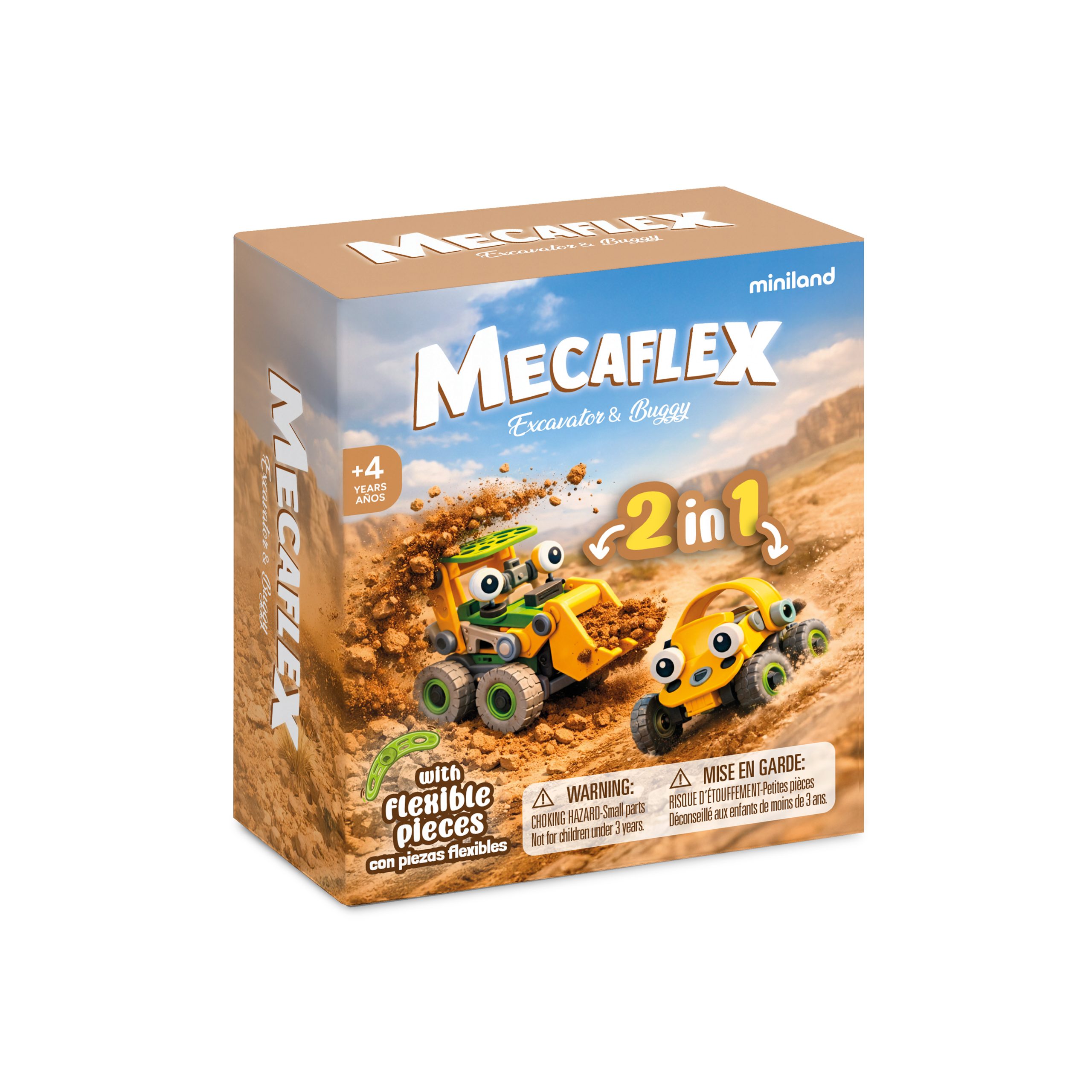 Mecaflex - Imagen 2