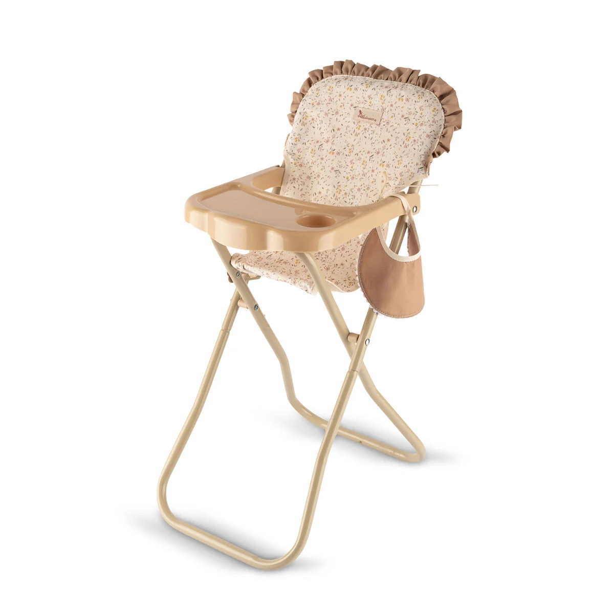 Trona plegable con babero - varios modelos - Imagen 4