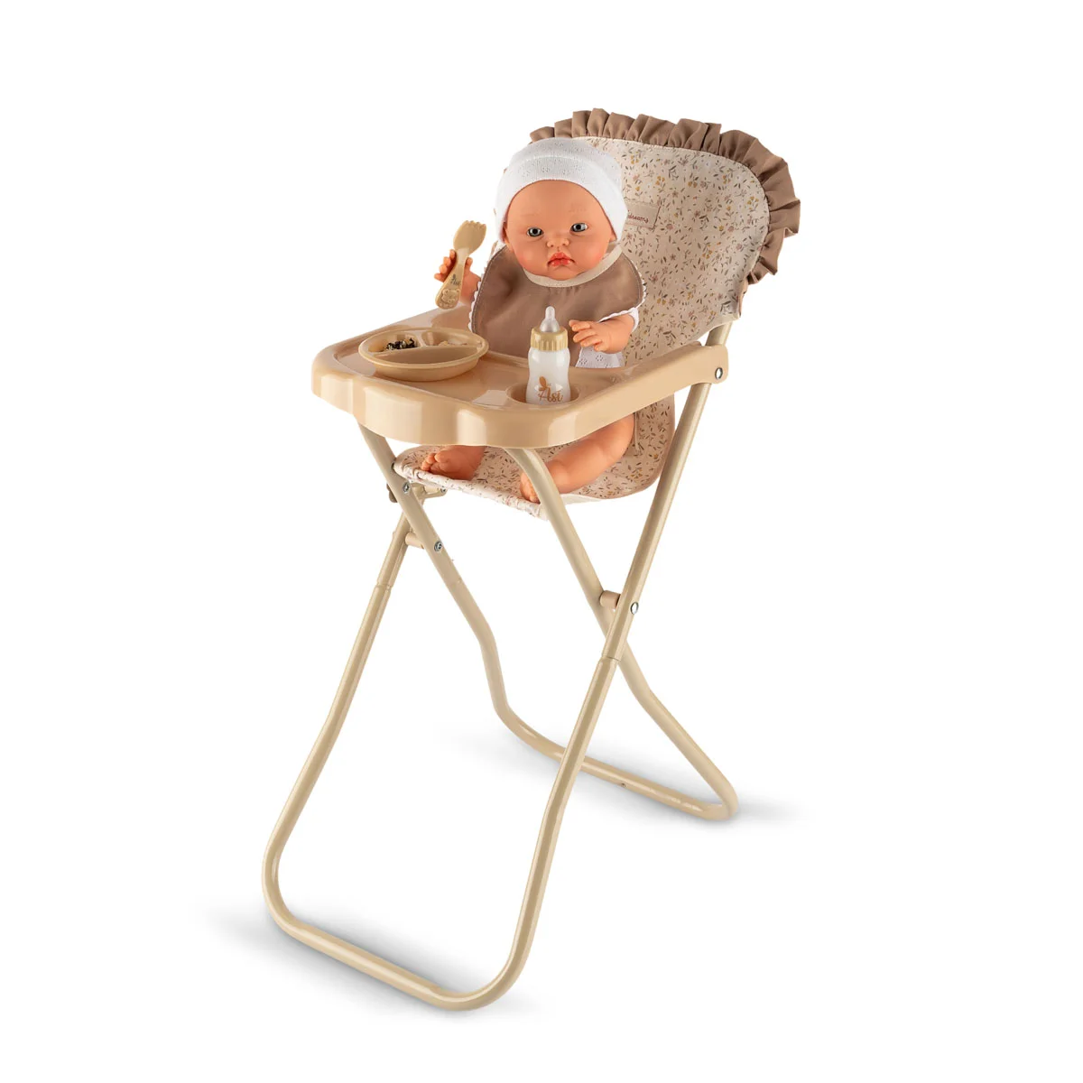 Trona plegable con babero - varios modelos - Imagen 9