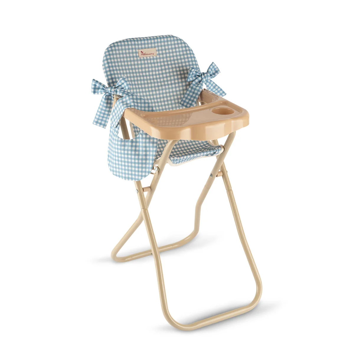 Trona plegable con babero - varios modelos - Imagen 2
