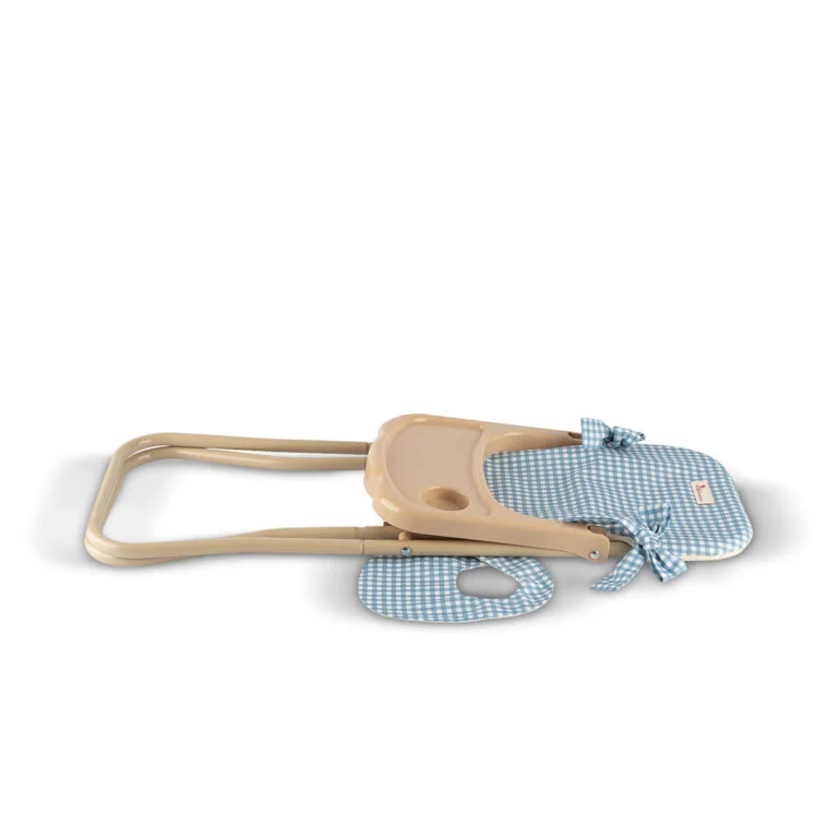Trona plegable con babero - varios modelos - Imagen 10