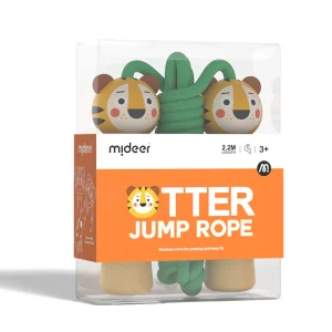 Cuerda para saltar - Otter tigre
