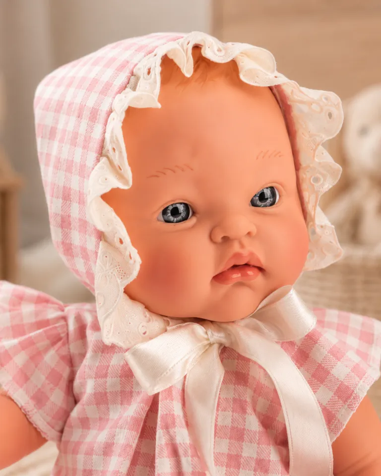 Alex (36cm) - Pelele Patricia - Imagen 4