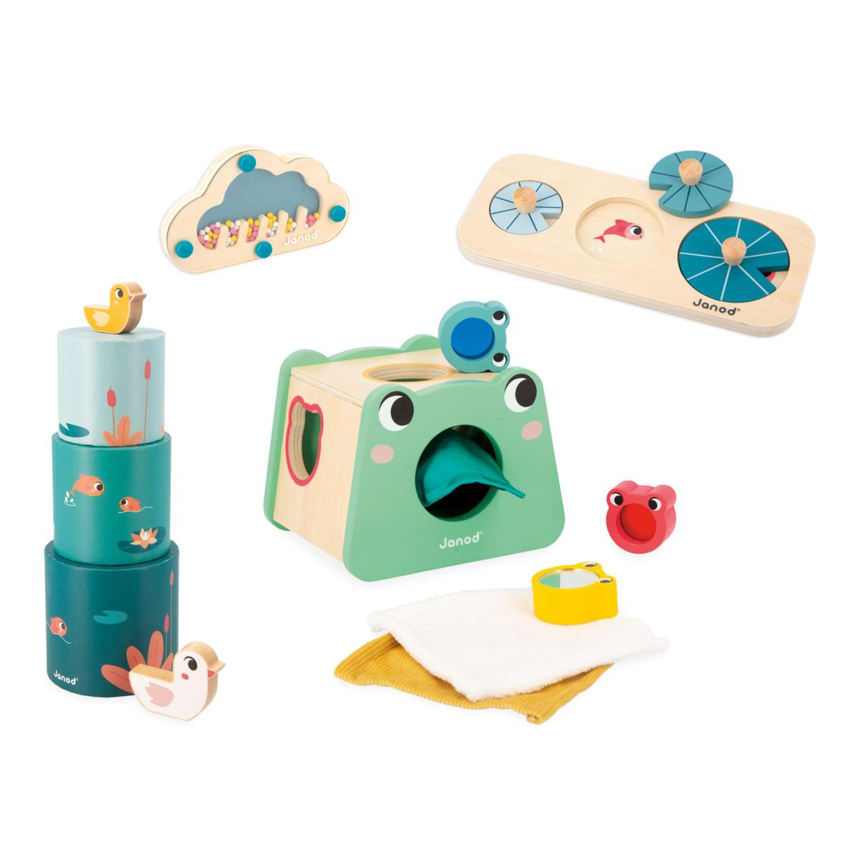 Box 12 meses - Caja regalo - Imagen 10