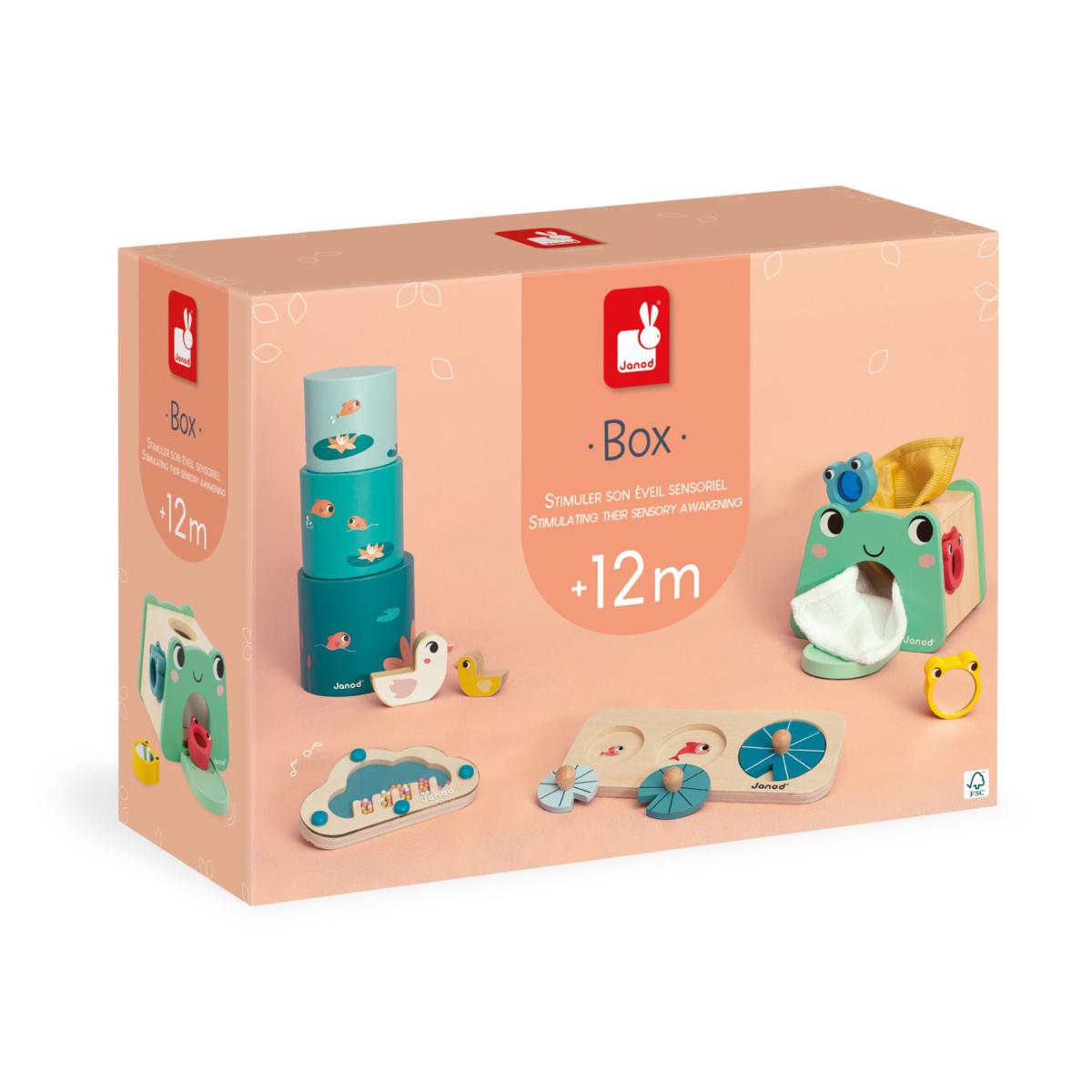 Box 12 meses - Caja regalo - Imagen 7