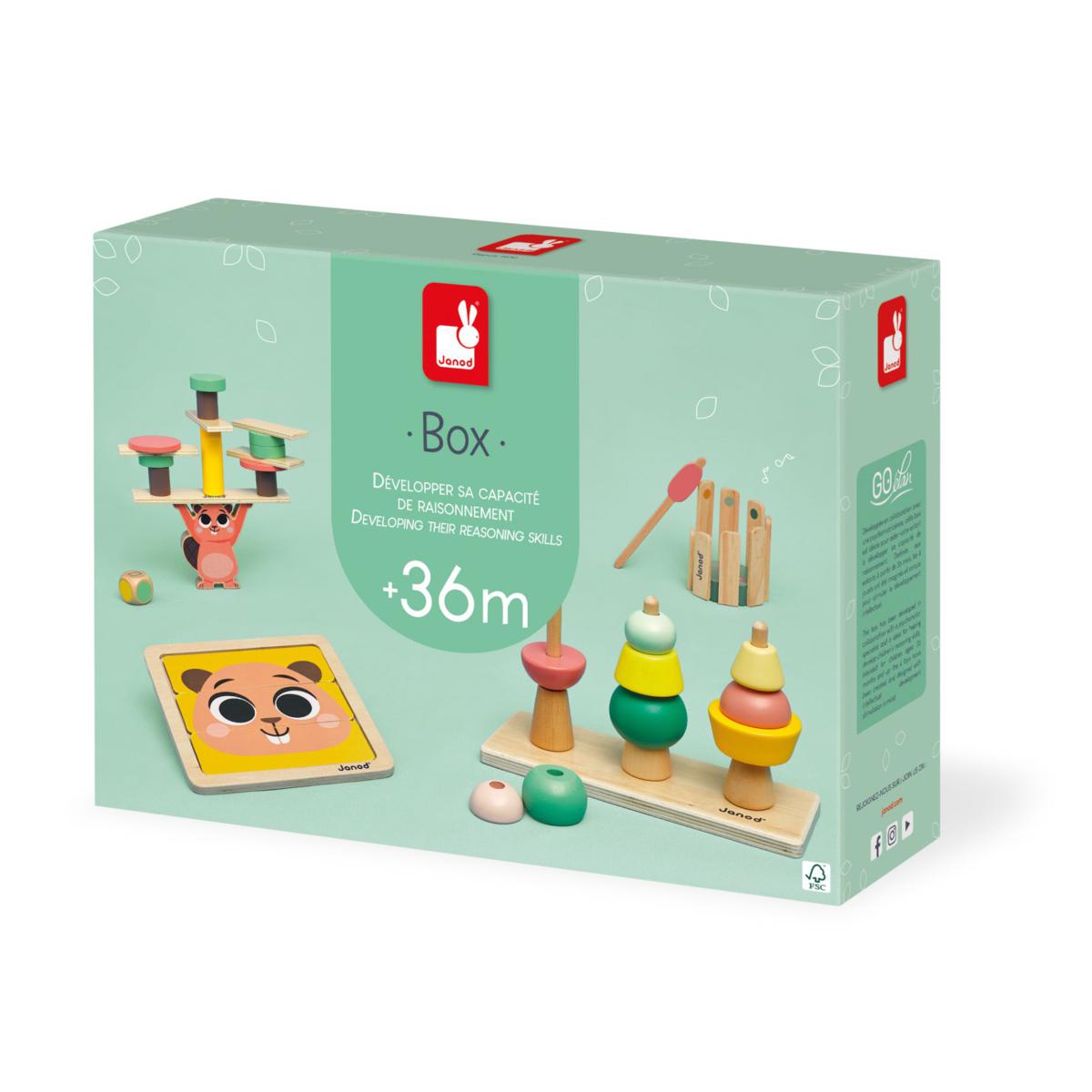 Box 36 meses - Caja regalo - Imagen 25