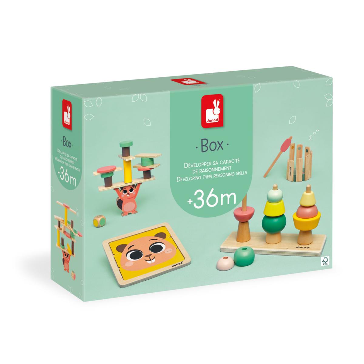 Box 36 meses - Caja regalo - Imagen 26