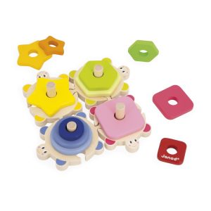 Tortugas apilables