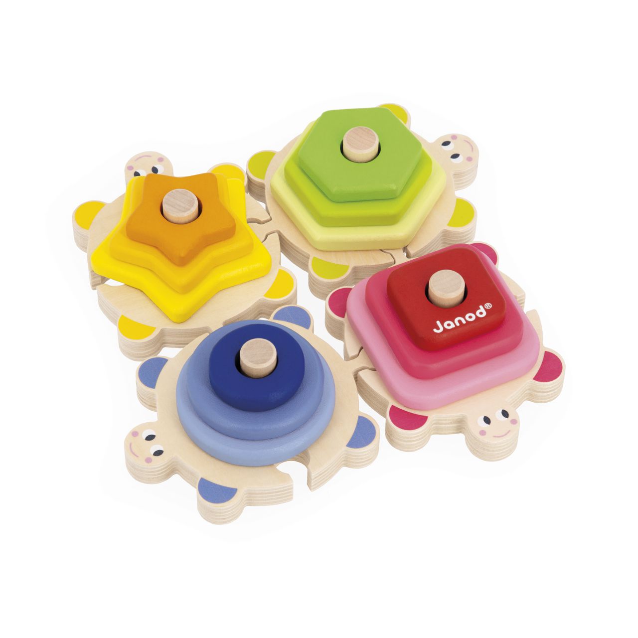 Tortugas apilables - Imagen 9