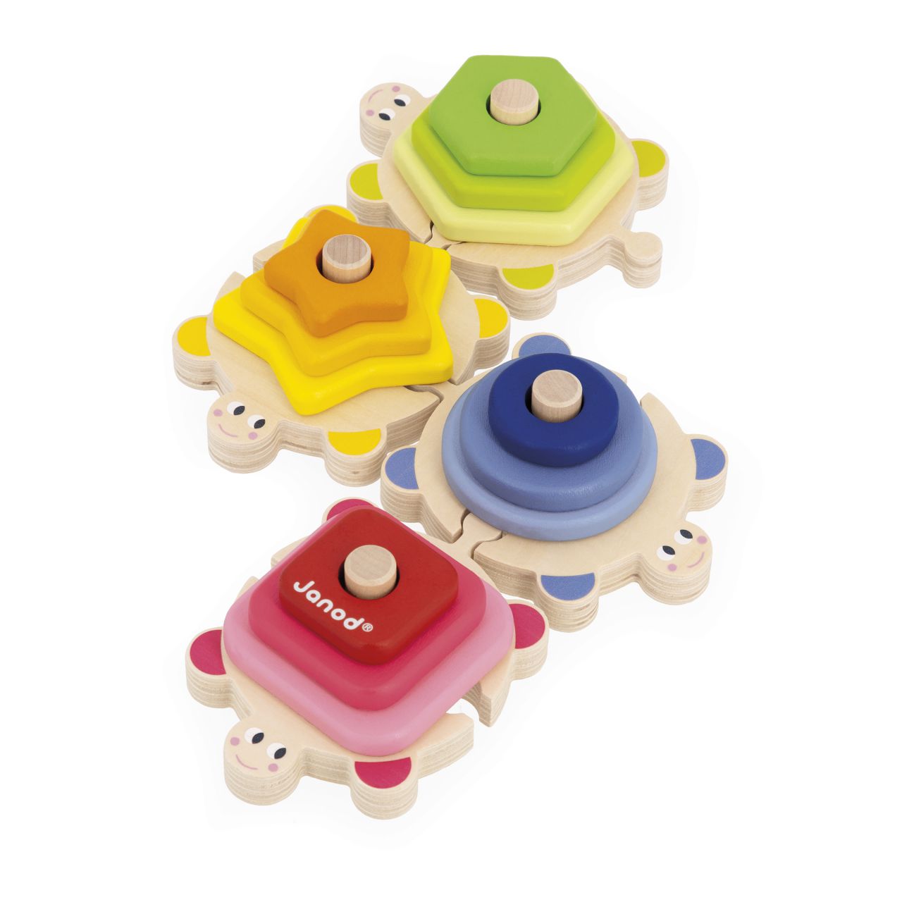 Tortugas apilables - Imagen 10