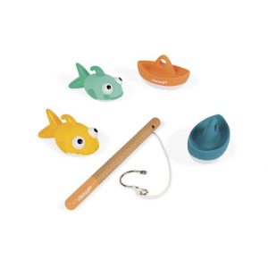 Juego de pesca