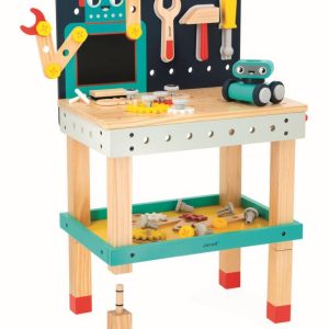 Brico´kids - Gran banco de trabajo robot