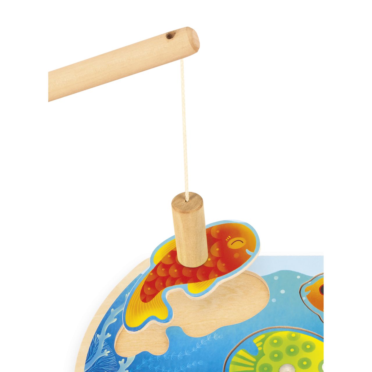 Juego de pesca magnético - Imagen 6