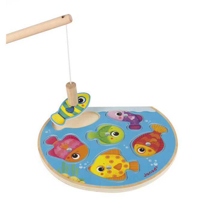 Juego de pesca magnético - Imagen 2