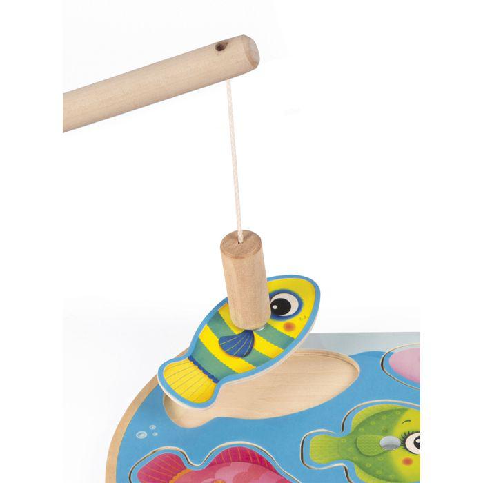 Juego de pesca magnético - Imagen 3