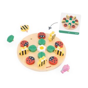 Mi primer mandala - El jardín
