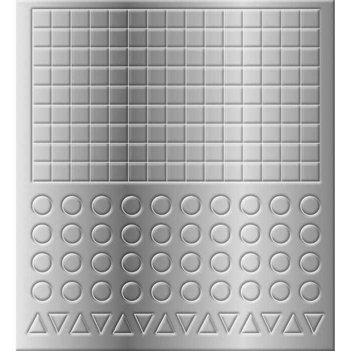 Mosaicos máscaras - Imagen 10