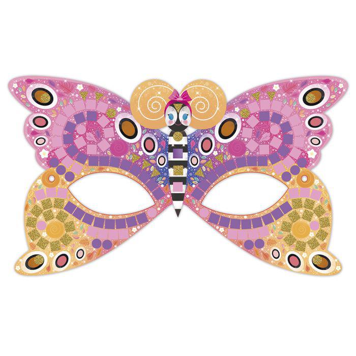 Mosaicos máscaras - Imagen 2