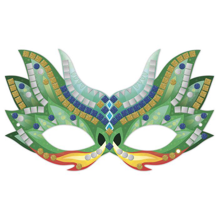 Mosaicos máscaras - Imagen 4