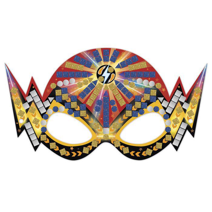 Mosaicos máscaras - Imagen 5