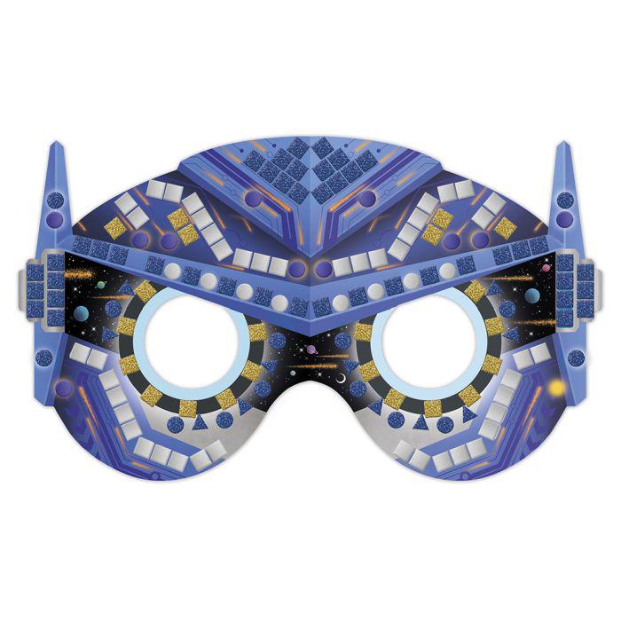 Mosaicos máscaras - Imagen 6