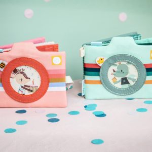 Álbum de fotos infantil