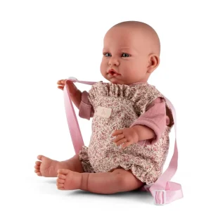 Mochila porteo muñecas - varios modelos
