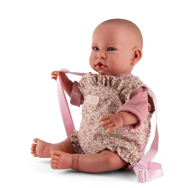 Mochila porteo muñecas - varios modelos