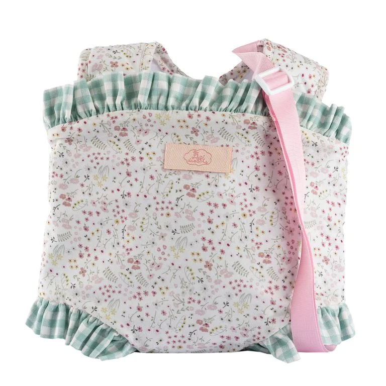 Mochila porteo muñecas - varios modelos - Imagen 3