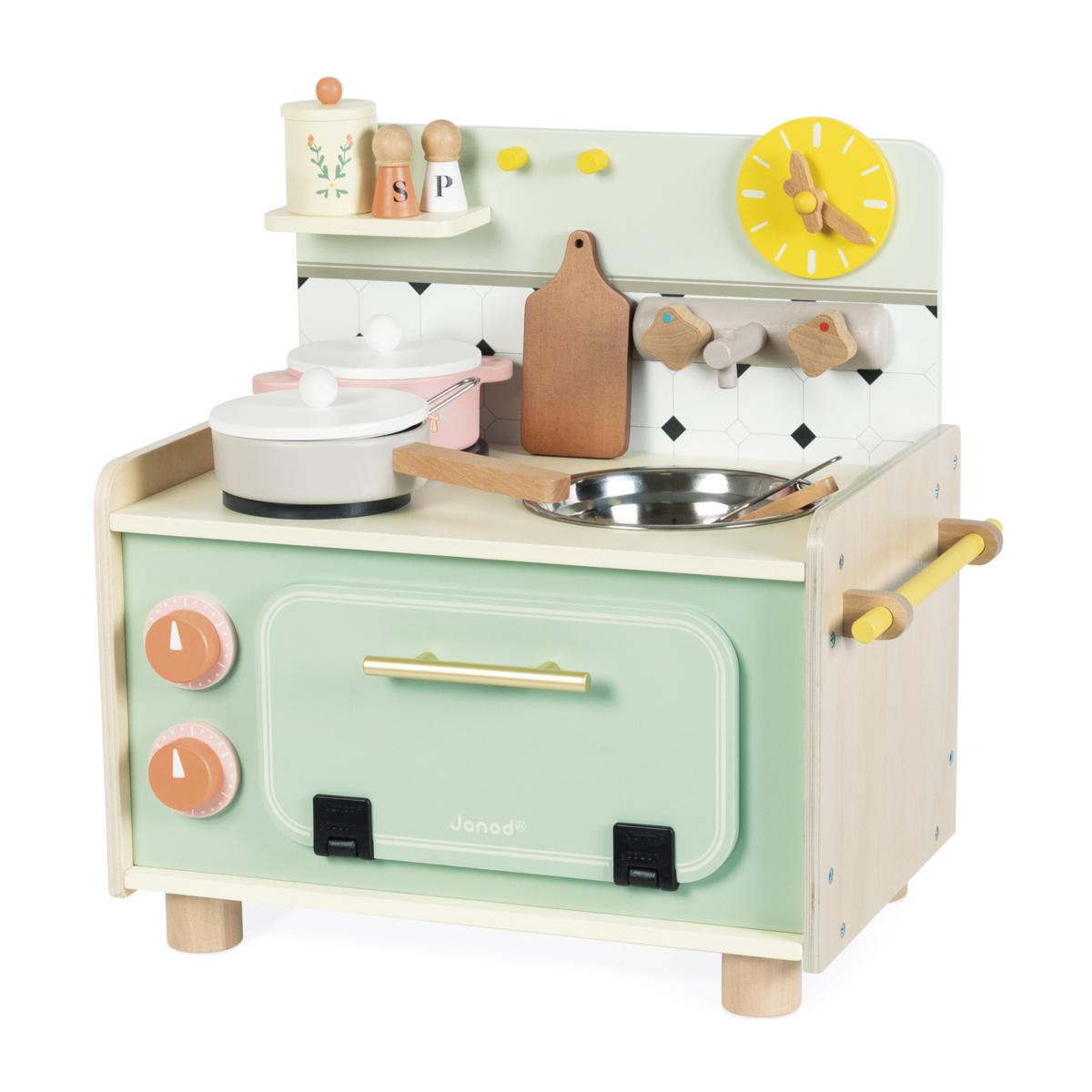 Pequeña cocina de la Abuelita Alegre - Imagen 5