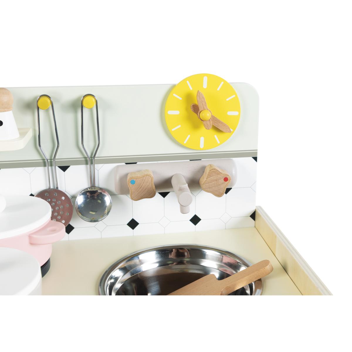 Pequeña cocina de la Abuelita Alegre - Imagen 6