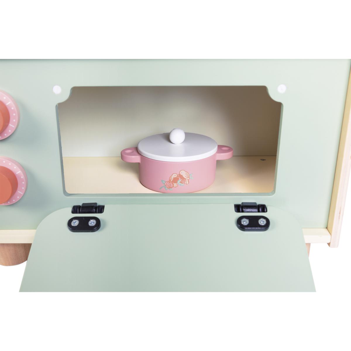 Pequeña cocina de la Abuelita Alegre - Imagen 7