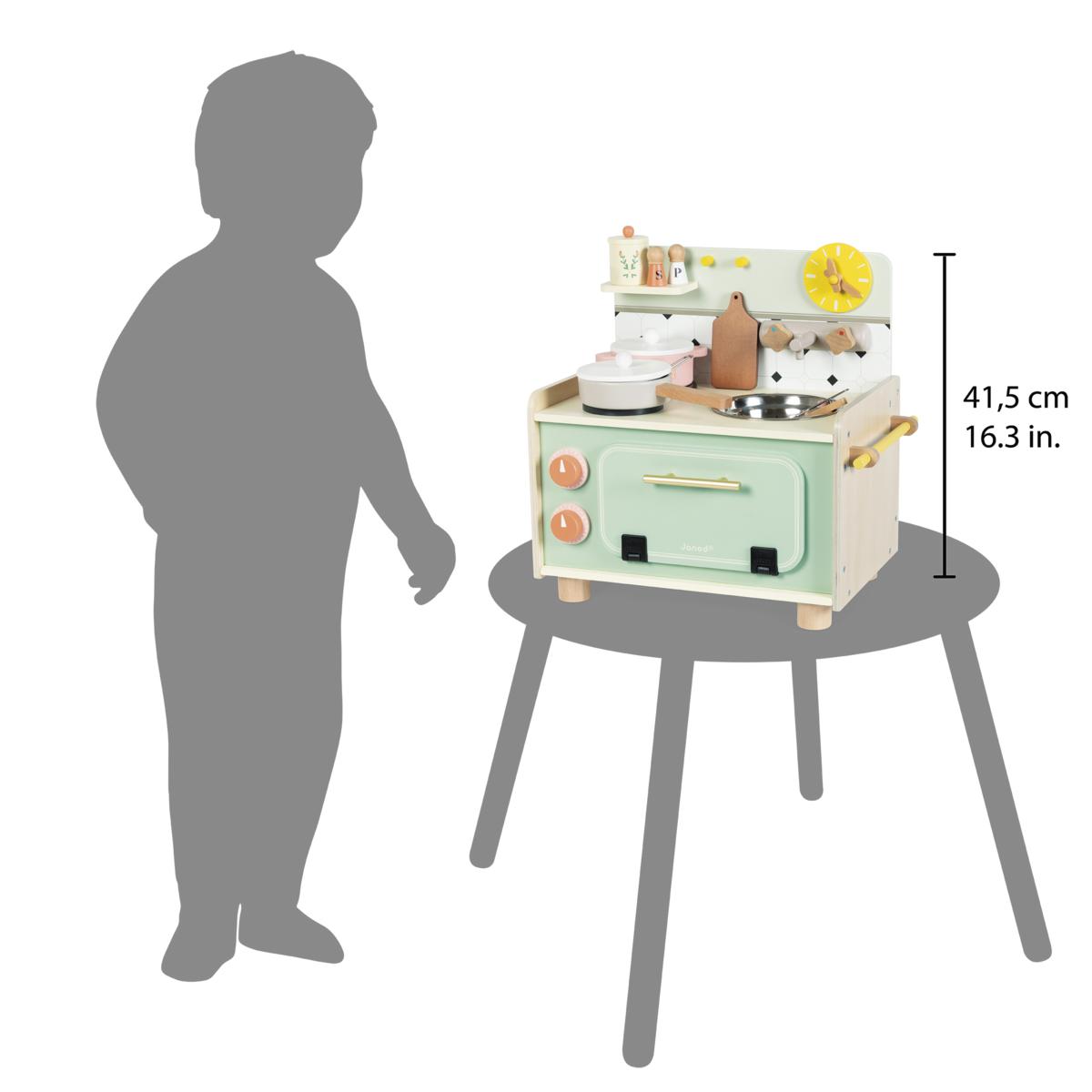 Pequeña cocina de la Abuelita Alegre - Imagen 9